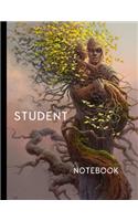 student notebook: composition notebook paper reinforced holes notebook college ... 8.5 x 11, Children's Books Christian Books & Bibles Cookbooks, Food & Wine ... & Te