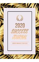 2020 Success Journal