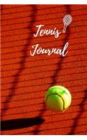 Tennis Journal