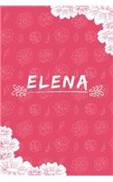 Elena Notebook