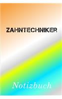 Zahntechniker Notizbuch