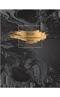 Therapist Appointment Planner 2020