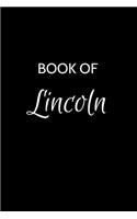 Book of Lincoln