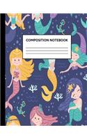 Composition Notebook