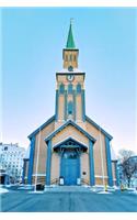 Tromso Cathedral in Noway Journal