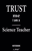 Notebook for Science Teachers / Science Teacher