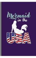 Mermaid in the USA
