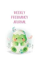 Weekly Pregnancy Journal