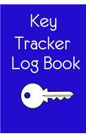 Key Tracker Log Book