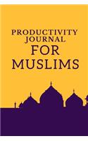 Productivity Journal for Muslims