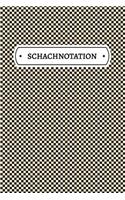 Schachnotation: Schach Turnier Block und Schach Notizblock für Schach Profis und Schachturnier, 6x9.