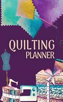 Quilting Planner and Journal