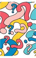Question Time Notebook