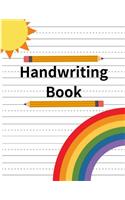 Handwriting Book
