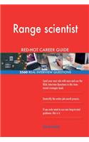 Range scientist RED-HOT Career Guide; 2560 REAL Interview Questions