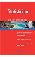 Statistician RED-HOT Career Guide; 2503 REAL Interview Questions