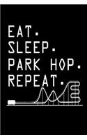 Eat. Sleep. Park Hop. Repeat.
