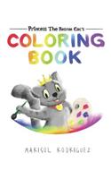 Princess the Rescue Cat, Coloring Book