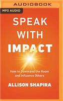 Speak with Impact