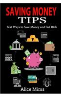 Saving Money Tips