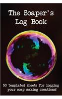 The Soaper's Log Book