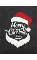 Christmas Organizer