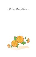 Orange Daisy Notes