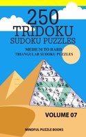 250 Tridoku Sudoku Puzzles