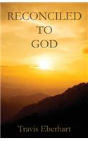 Reconciled to God