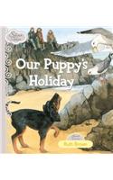 Silver Tales - Our Puppy's Holiday