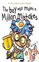 Boy Who Makes A Million Mistakes