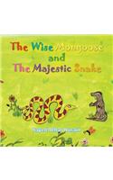 Wise Mongoose and the Majestic Snake