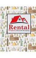 Rental Property Record Keeping: (208 Rental Property Record Keeping)