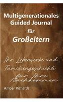 Multigenerationales Guided Journal Für Großeltern