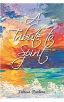 Tribute to Spirit