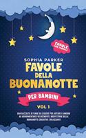 Favole della buonanotte per bambini