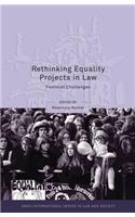 Rethinking Equality Projects in Law