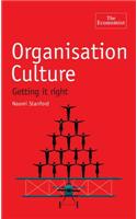 Economist: Organisation Culture