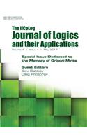 Ifcolog Journal of Logics and their Applications. Special Issue Dedicated to the Memory of Grigory Mints. Volume 4, number 4