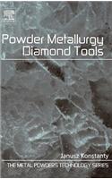 Powder Metallurgy Diamond Tools