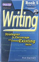 Writing: Year 5/P6 Bk. 5