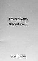 Essential Maths 9 Support Answers: (Essential Maths)
