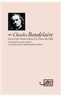 Selected Poems from Les Fleurs du mal