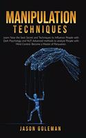 Manipulation Techniques