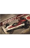 Velocity: Vintage Auto Racing Calendar 2015