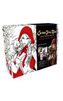 Grimm Fairy Tales Coloring Book Box Set