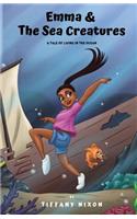Emma and The Sea Creatures (Full Color)