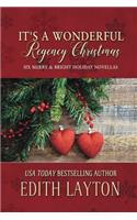 It's a Wonderful Regency Christmas: Six Merry & Bright Holiday Novellas