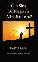 Can Sins Be Forgiven After Baptism?