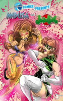 TidalWave Comics Presents #3: Judo Girl and Medusa